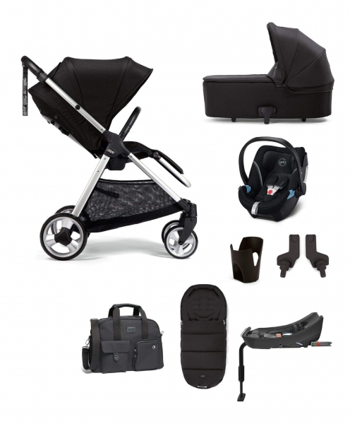 Mamas & Papas Flip XT 2 8'li Tavel Sistem Bebek Arabası