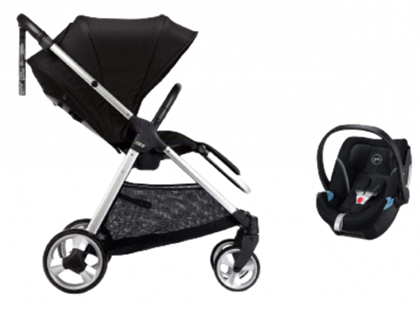 Mamas & Papas Flip XT 2 8'li Tavel Sistem Bebek Arabası