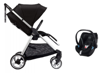 Mamas & Papas Flip XT 2 8'li Tavel Sistem Bebek Arabası