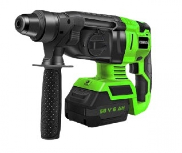 Eisenn Pro Hammer 58 V 6 Ah Akülü Kırıcı (Yeşil)