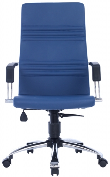 Bürosit Dolphin 9 Krom Yönetici Koltuğu