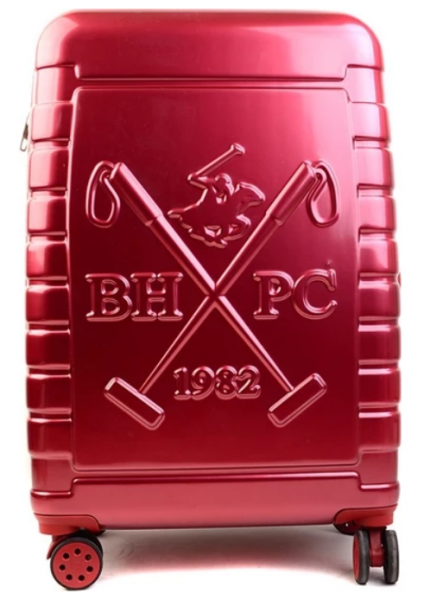 Beverly Hills Polo Club Kırılmaz Polikarbon Orta Boy Valiz