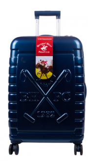 Beverly Hills Polo Club Kırılmaz Polikarbon Orta Boy Valiz