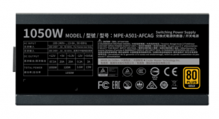 Cooler Master MVE Gold V2 1050W