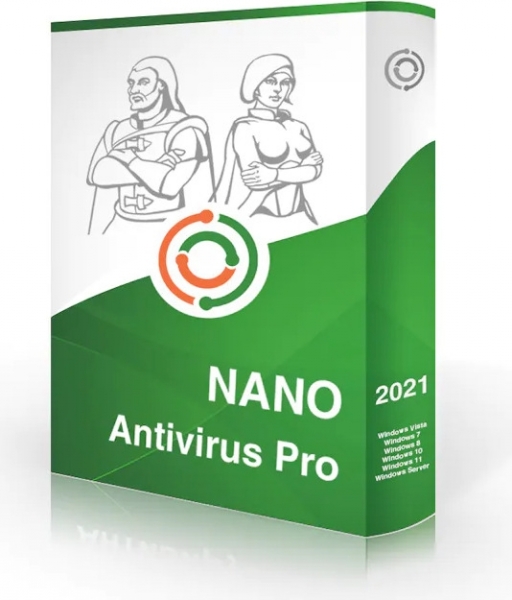 Nano Antivirus Pro