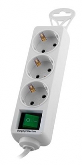 S-link SPG-F03 Akım Korumalı Priz