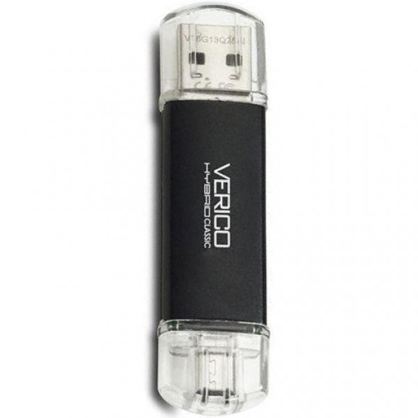 Verico Hybrid Classic Flash Bellek (8 GB)