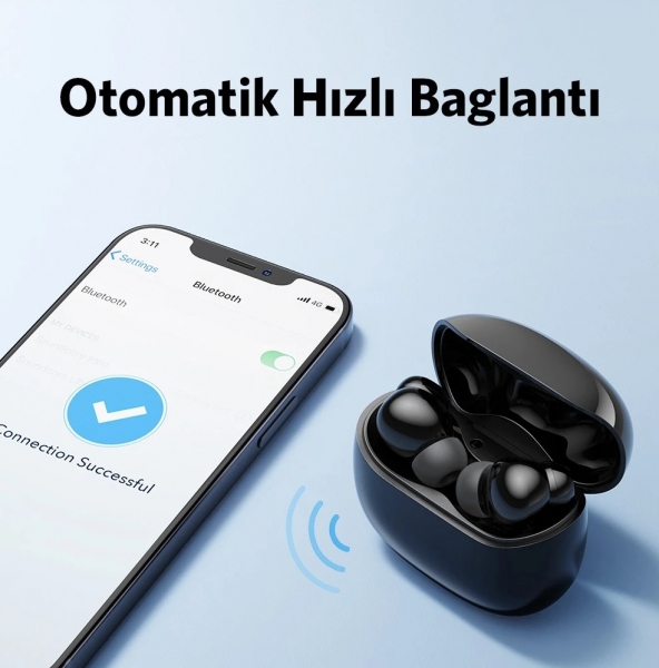 Anker Soundcore R100 Tam Kablosuz Kulaklık