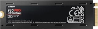 Samsung 980 Pro Soğutuculu SSD