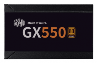 Cooler Master GX Bronze 550W