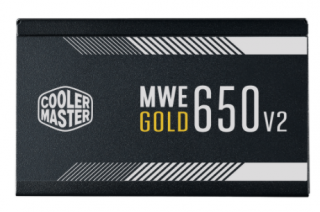 Cooler Master MWE Gold 650 V1 650W