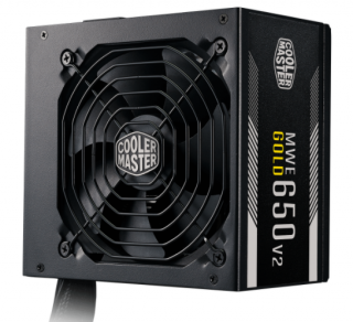 Cooler Master MWE Gold 650 V1 650W