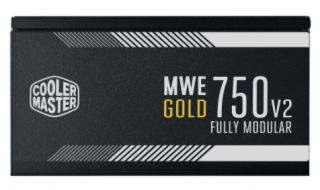 Cooler Master MWE Gold 750 V2 750W
