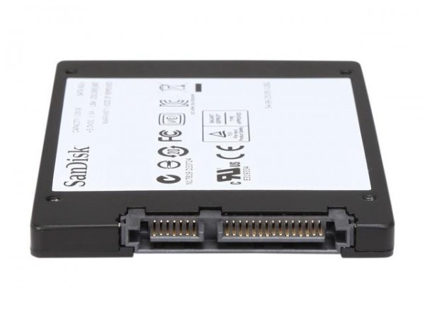 Sandisk Ultra Plus SSD (128 GB)