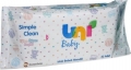 Uni Baby Simple Clean Islak Mendil resim