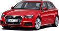 2017 Audi A3 Sportback 1.0 TFSI 116 HP S tronic Dynamic resim