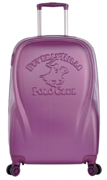 Beverly Hills Polo Club 1Pl010550 Unisex 3'lü Valiz Seti