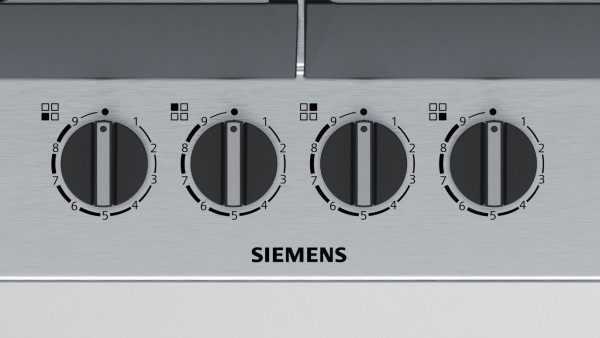 Siemens EC6A5PB90L Ankastre Gazlı Ocak (LPG Uyumu)