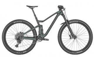 Scott Genius 930 Dağ Bisikleti