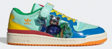 Adidas KF Forum Low Benchmate resim