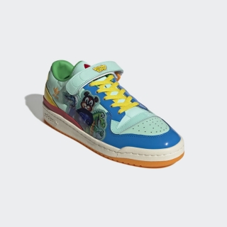 Adidas KF Forum Low Benchmate Erkek Spor Ayakkabı