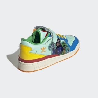 Adidas KF Forum Low Benchmate Erkek Spor Ayakkabı