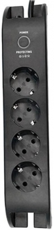 S-link SPG3041 Akım Korumalı Priz