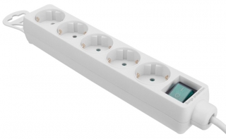 S-link SPG-F05 Akım Korumalı Priz