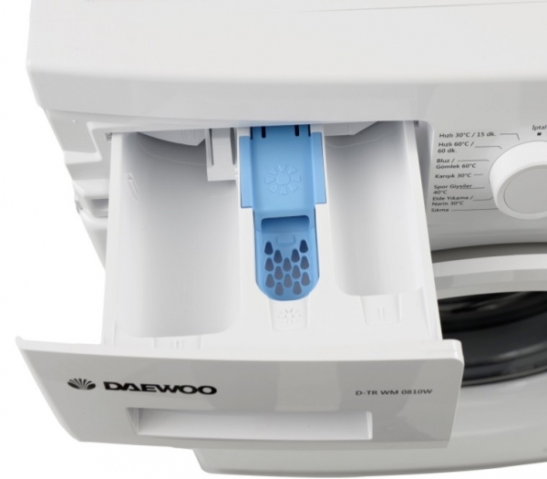 Daewoo D-TR WM 0810W Çamaşır Makinesi