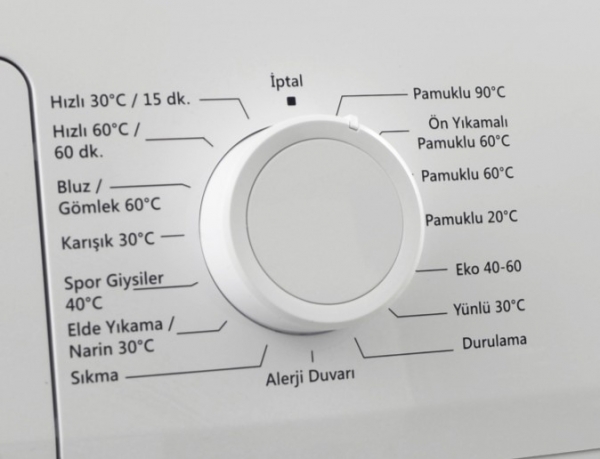 Daewoo D-TR WM 0810W Çamaşır Makinesi