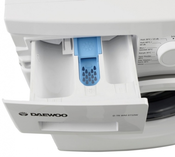 Daewoo D-TR WM 0710W Çamaşır Makinesi
