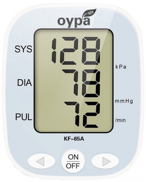 Oypa Life Türkçe Konuşan Koldan Ölçer Tam Otomatik Tansiyon Aleti