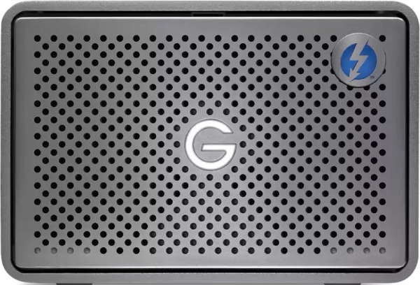 Sandisk Pro G-Raid 2 HDD (8 TB)