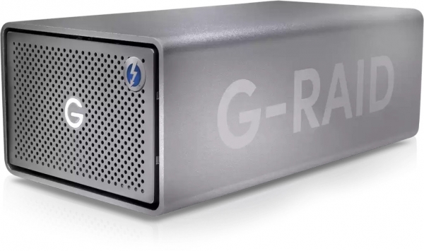Sandisk Pro G-Raid 2 HDD (8 TB)