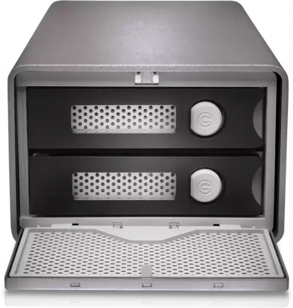 Sandisk Pro G-Raid 2 HDD (24 TB)