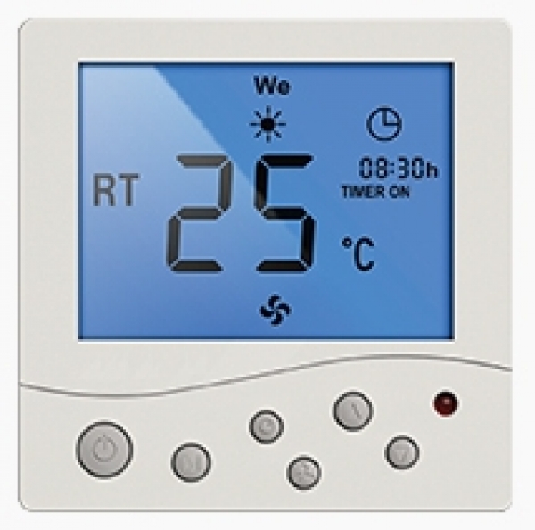 Hexa Controls RT226-R4 Oda Termostatı