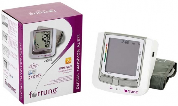 Fortune FTA05 Tam Otomatik Tansiyon Aleti