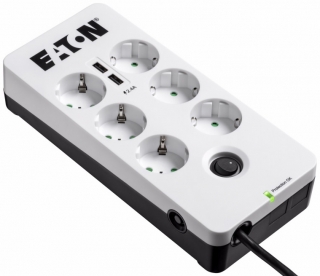 Eaton PB6UD Akım Korumalı Priz
