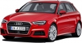 2017 Audi A3 Sportback 1.0 TFSI 116 HP S tronic Sport resim