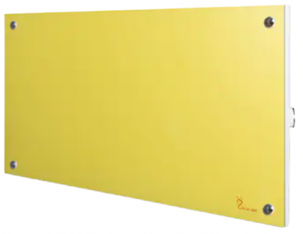 HeatArt MG20 Curve 2000W Konvektör Isıtıcı