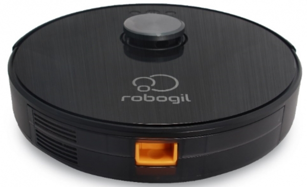 Robogil Stella-500B Robot Süpürge+Mop
