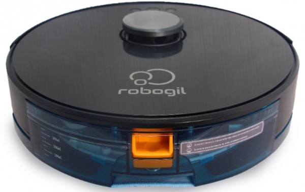 Robogil Stella-500B Robot Süpürge+Mop
