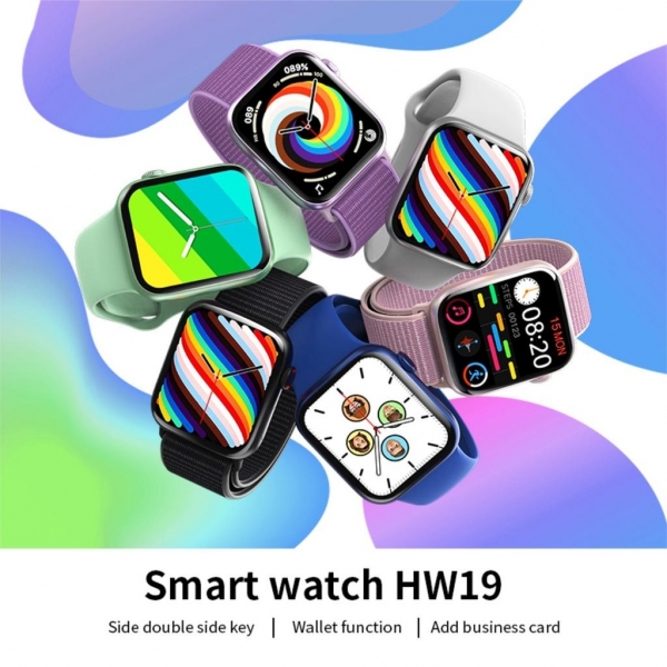 TVT HW19 Akıllı Saat