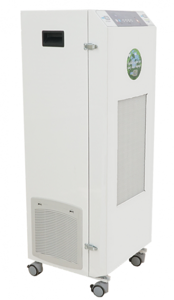 Airbo2x BVP60 Hava Temizleyici (50 m²)