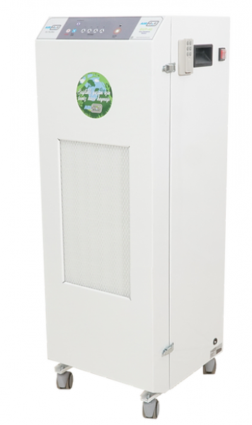Airbo2x BVP60 Hava Temizleyici (50 m²)