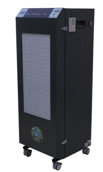 Airbo2x BVP60 Hava Temizleyici (50 m²)