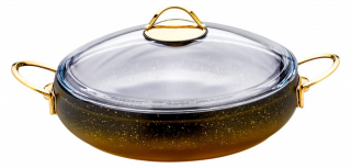 Özlife Rodi Granit Karnıyarık Tenceresi 24 cm