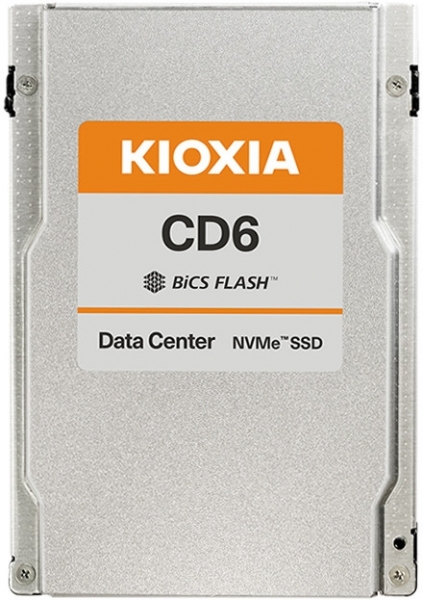 Kioxia CD6-R SSD