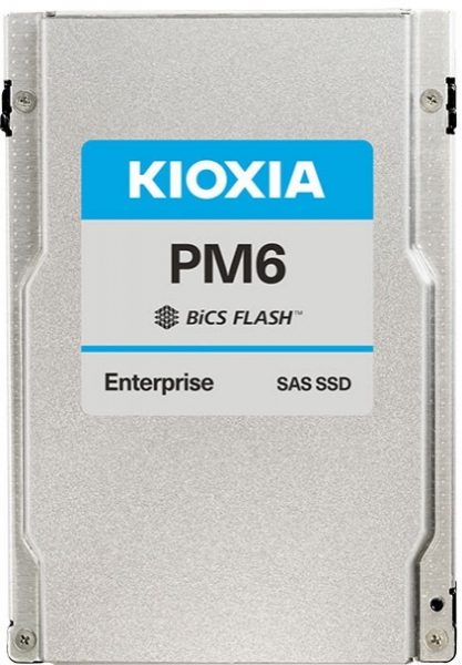 Kioxia PM6-R SSD (3.84 TB)