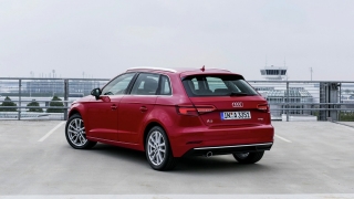 2017 Audi A3 Sportback 1.4 TFSI 150 HP S tronic Sport
